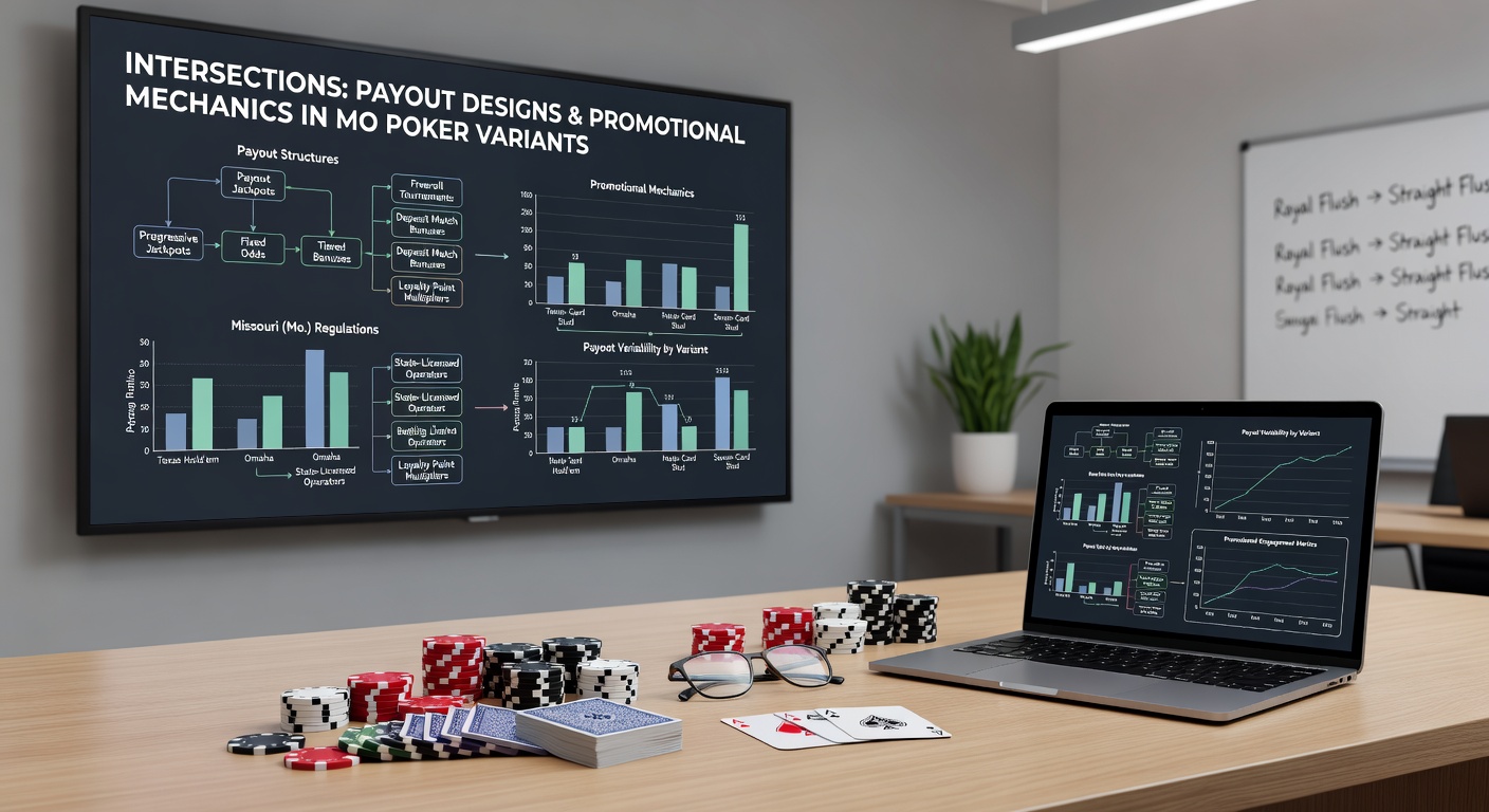 Analyse von Poker-Varianten mit Fokus auf mobile Promotions und Auszahlungen