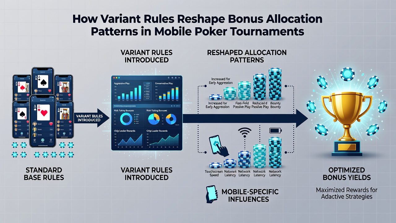 Analyse von Bonusmustern in Poker-Apps mit Variantenregeln
